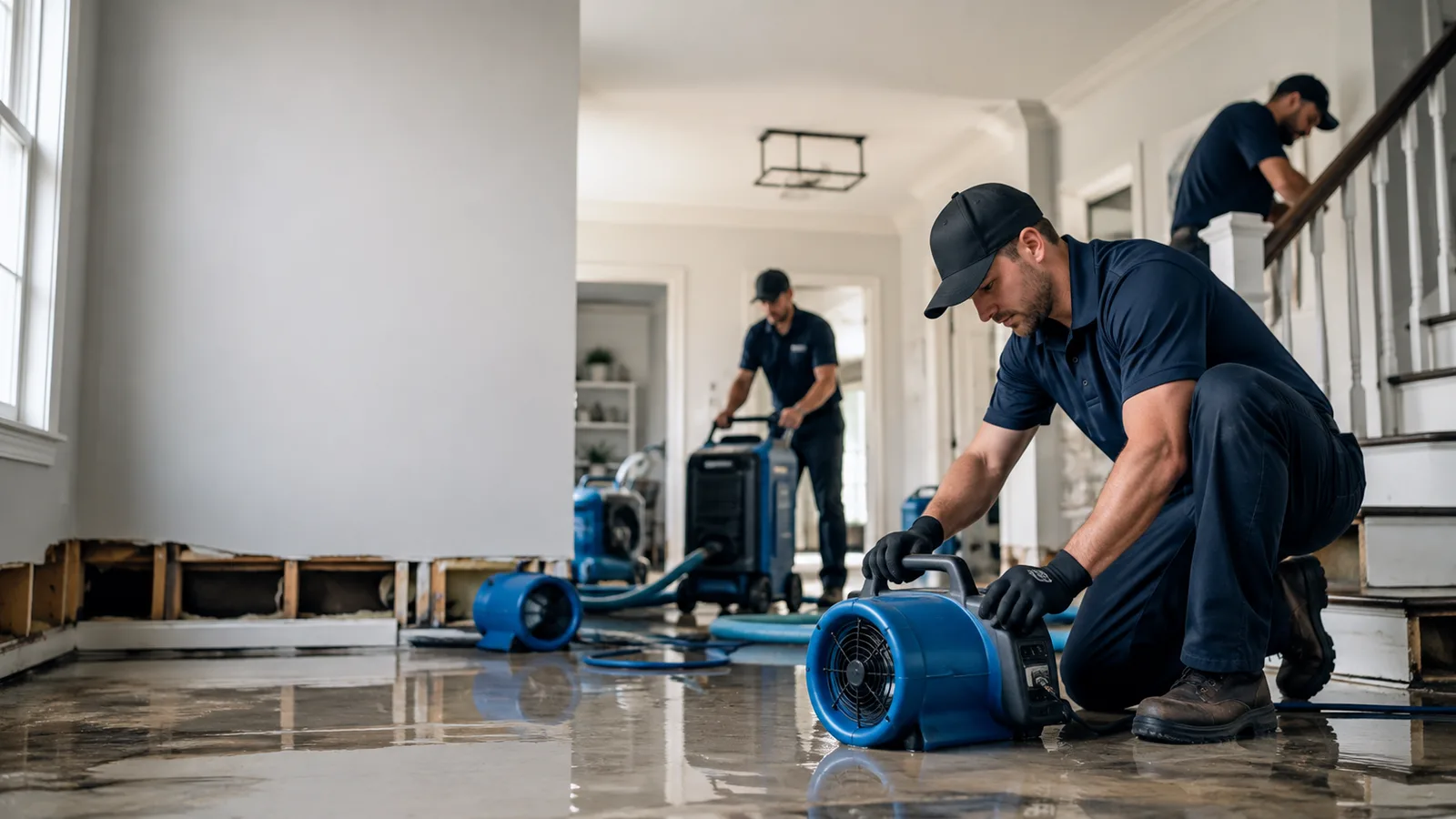 Water Damage Restoration in Capay, CA near me